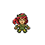 Poison Ivy icon/pixelart