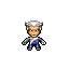 Quicksilver icon/pixelart