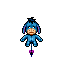 Raging Angel icon/pixelart