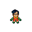 Robin icon/pixelart