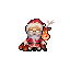 Santa icon/pixelart