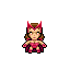 Scarlet Witch icon/pixelart