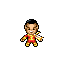 Captain Marvel (Shazam!) icon/pixelart