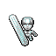 Silver Surfer icon/pixelart