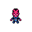 Sinestro icon/pixelart