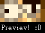 Funky Characters icon/pixelart