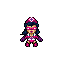 Star Sapphire icon/pixelart