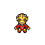The Demon icon/pixelart