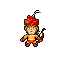 White Feather icon/pixelart