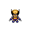 Wolverine icon/pixelart