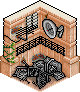 Trash & Metals :) icon/pixelart