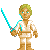New Hope Little Luke icon/pixelart