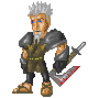 Reffited slayer. icon/pixelart