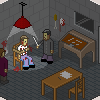 Interrogation Room icon/pixelart