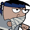 Crocker Zabuza icon/pixelart