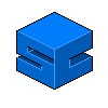 SC Logo icon/pixelart