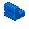 SL Logo icon/pixelart