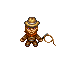 Indiana Jones icon/pixelart