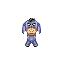 Eeyore icon/pixelart
