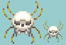 Skulltula icon/pixelart