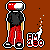 A.M. 180 icon/pixelart