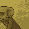 Bone-Dude icon/pixelart