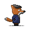 Kingpin Characters icon/pixelart