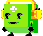 Avatar icon/pixelart