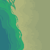 Beach Waves icon/pixelart