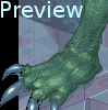 Dragonclaw (2004) icon/pixelart