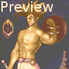 Perseus (2005) icon/pixelart