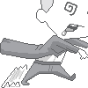 Zumbi icon/pixelart