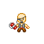Crazy Ivan icon/pixelart