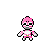 The Wee Pink Ranger icon/pixelart