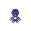 The Wee Blue Ranger icon/pixelart