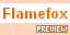 Flamefox :-) icon/pixelart