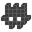 Iso Halfie -- HL icon/pixelart