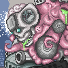 Enter 'The Bastard!' icon/pixelart