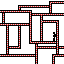 Labyrinth icon/pixelart