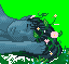 Nap Time icon/pixelart