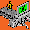 puzzzz icon/pixelart