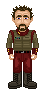 JP & Cosmo II - Cosmo McGillicuddy icon/pixelart