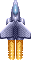 Shotem'up sprite 01 icon/pixelart