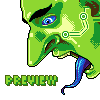 Power Goblin G5 icon/pixelart