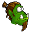 Goblin avatar icon/pixelart