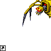 MechBug icon/pixelart