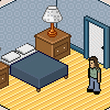 Lame Room icon/pixelart