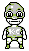 Kid Cliche STANDS icon/pixelart
