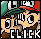 Mario and Luigi icon/pixelart