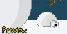 Bonhomme de Neige icon/pixelart